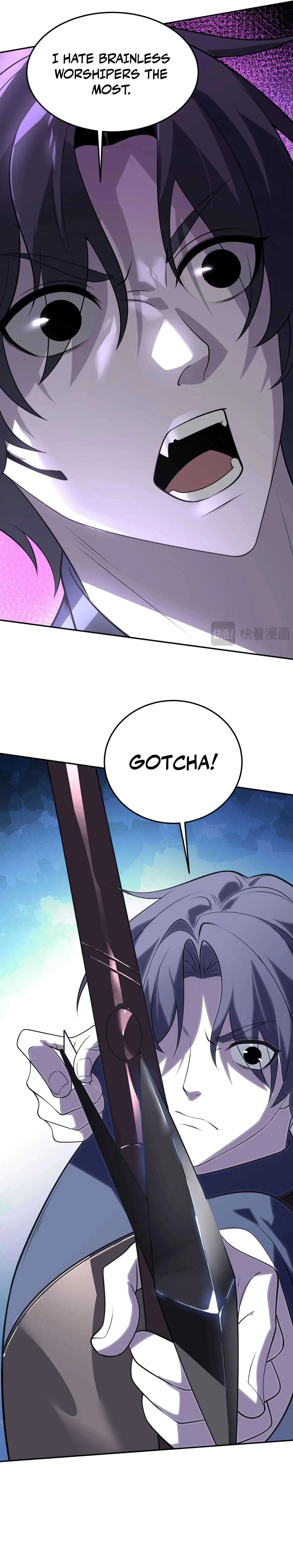 The world starts from scratch Chapter 5 – Page 5