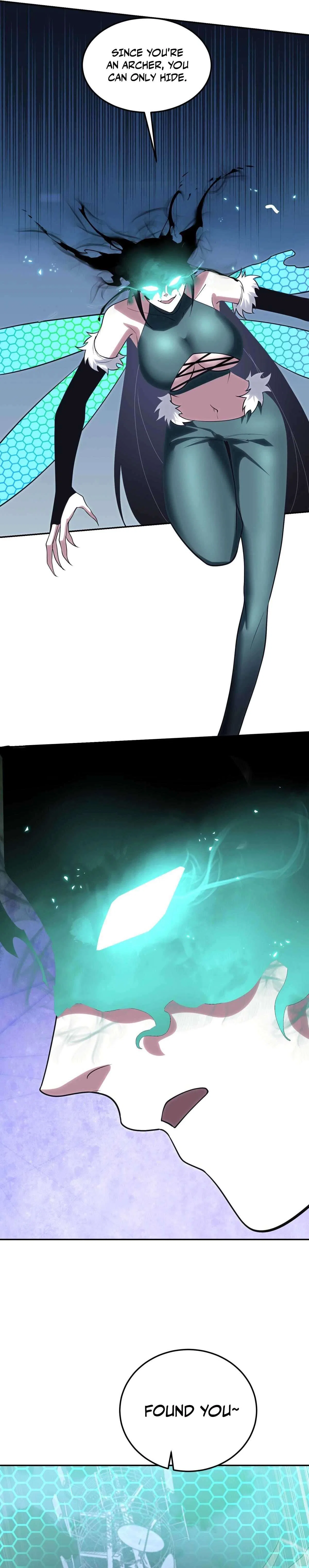 The world starts from scratch Chapter 5 – Page 9