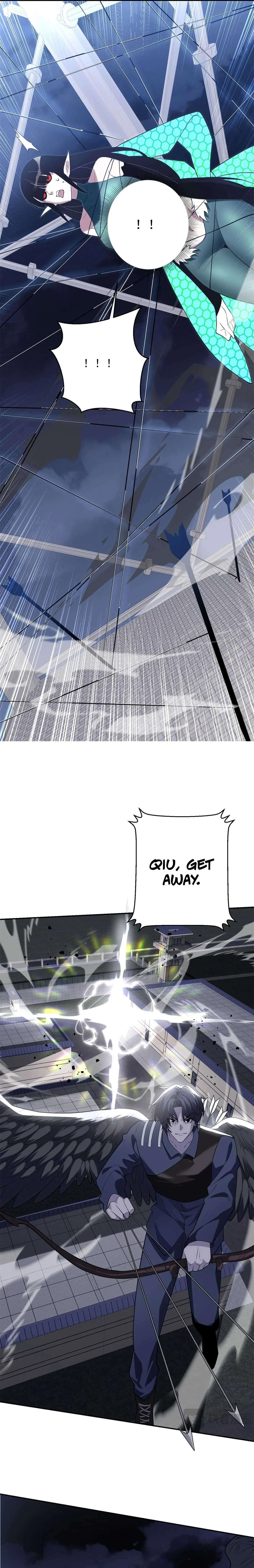 The world starts from scratch Chapter 5 – Page 15