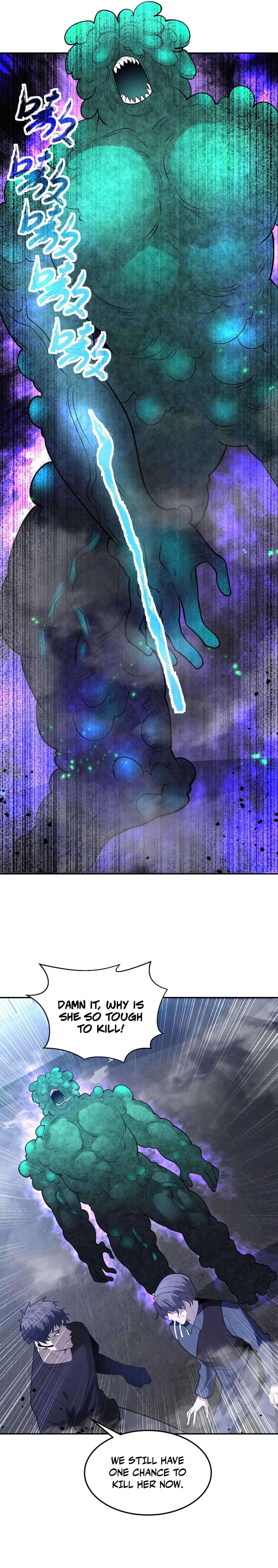 The world starts from scratch Chapter 5 – Page 19