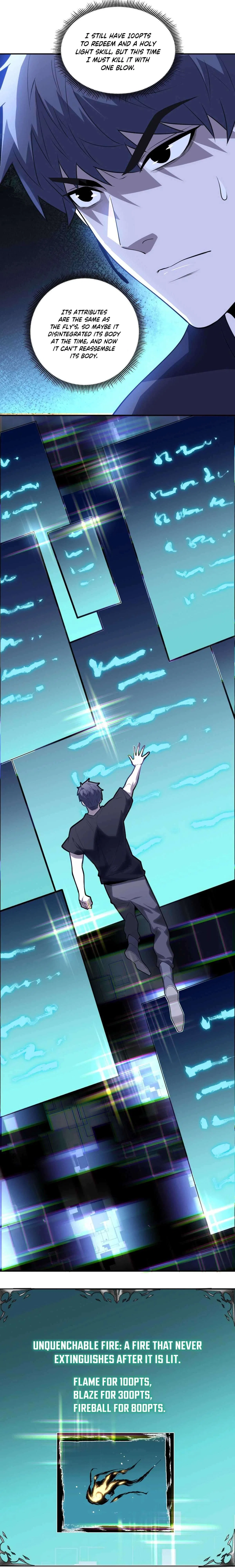 The world starts from scratch Chapter 5 – Page 20