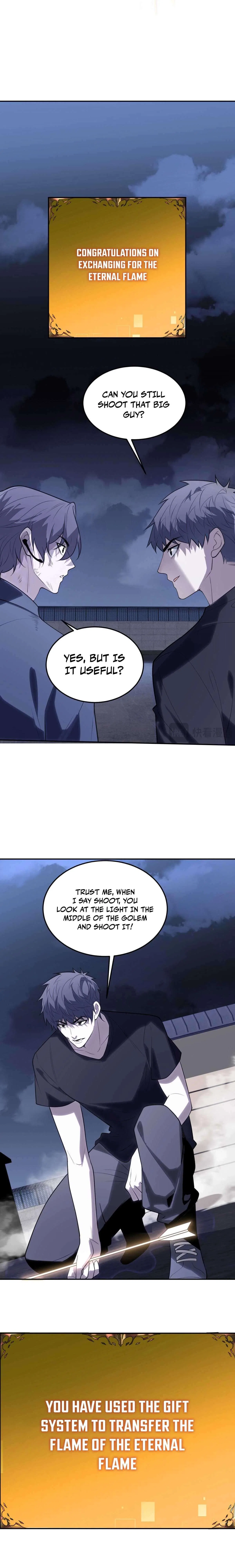 The world starts from scratch Chapter 5 – Page 21