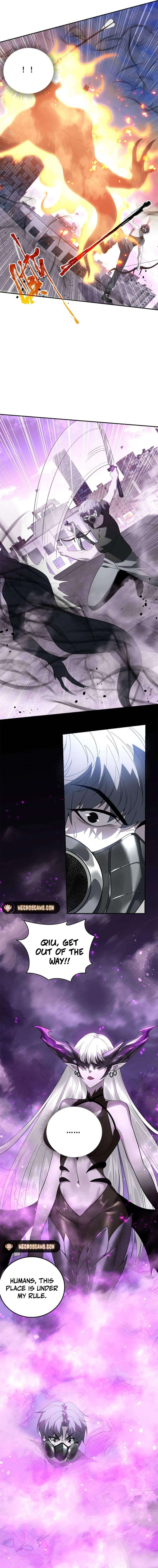 The world starts from scratch Chapter 2 – Page 6