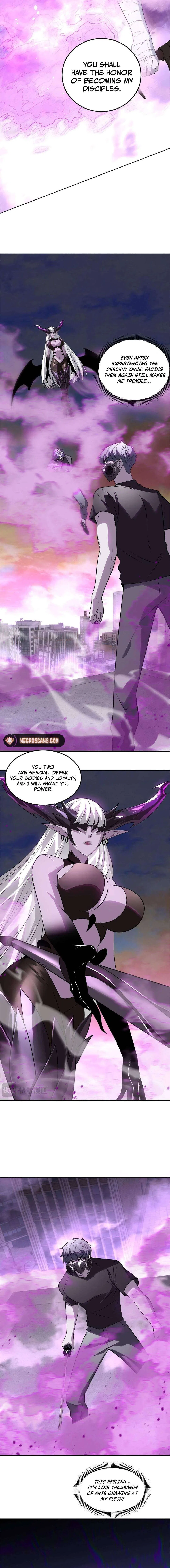 The world starts from scratch Chapter 2 – Page 7