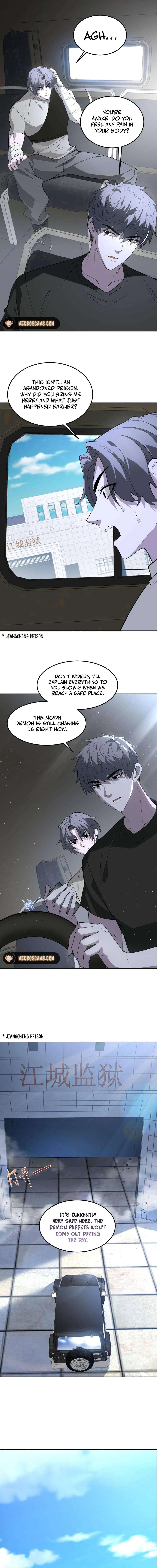 The world starts from scratch Chapter 2 – Page 19
