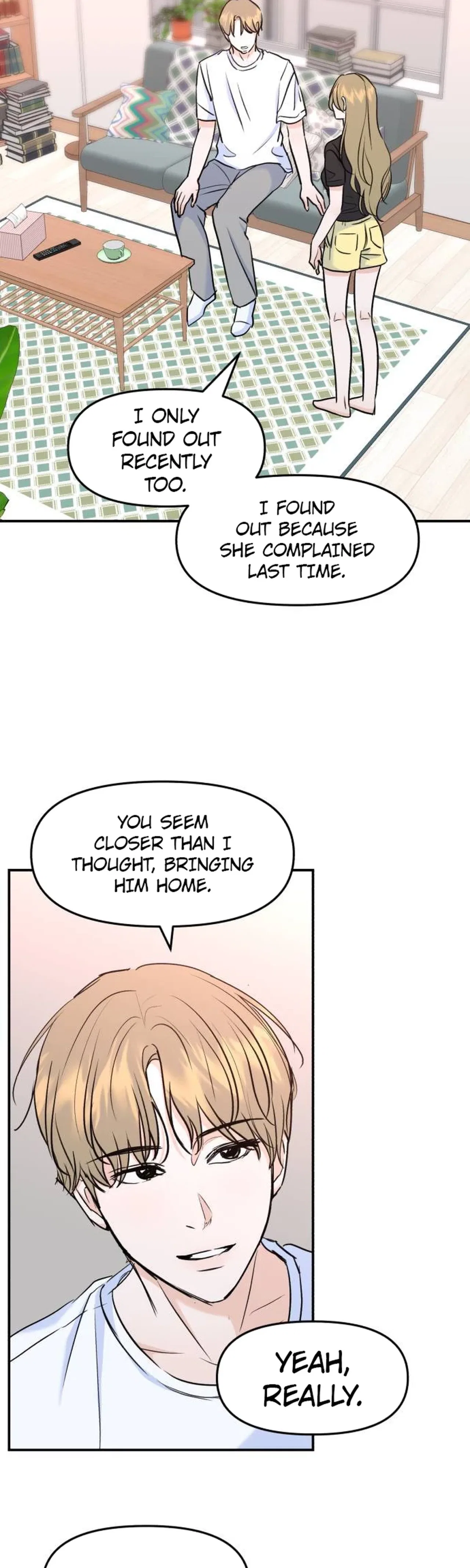 Star For You! Chapter 14 – Page 4