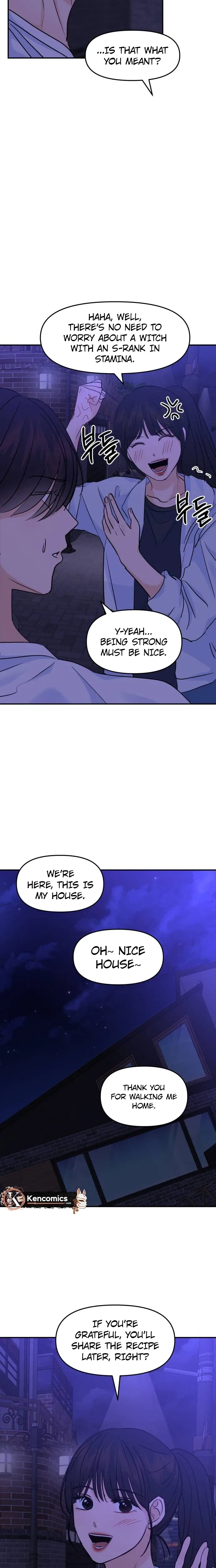 Star For You! Chapter 14 – Page 11