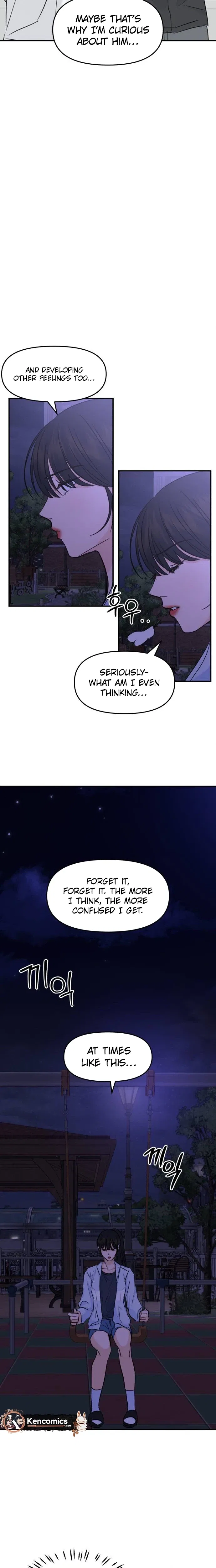 Star For You! Chapter 14 – Page 17