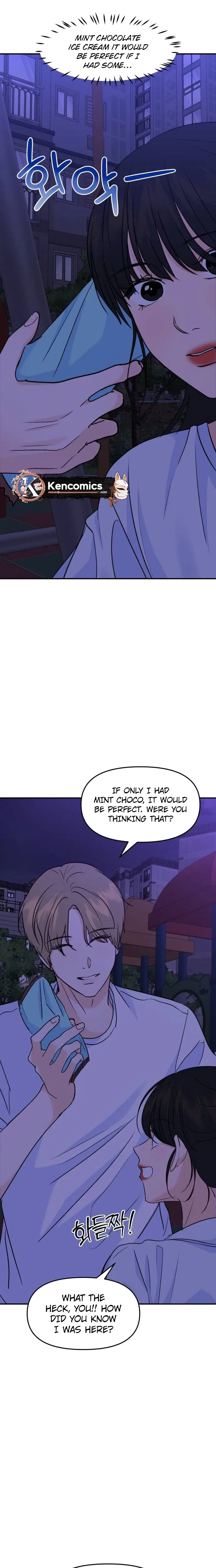 Star For You! Chapter 14 – Page 19