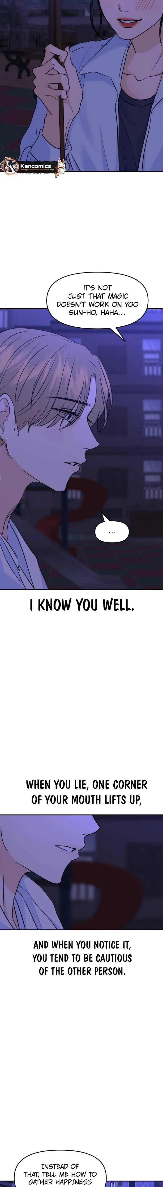 Star For You! Chapter 14 – Page 23