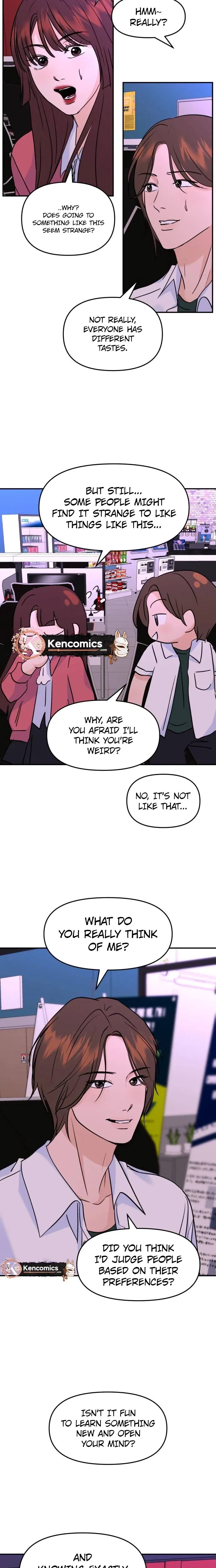 Star For You! Chapter 14 – Page 29