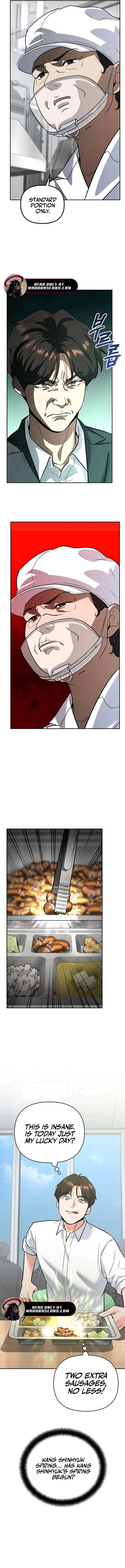 The Academy’s New Swordmaster Chapter 5 – Page 13