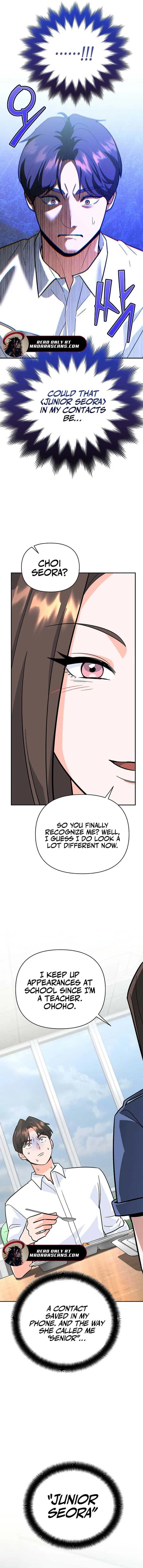 The Academy’s New Swordmaster Chapter 5 – Page 16
