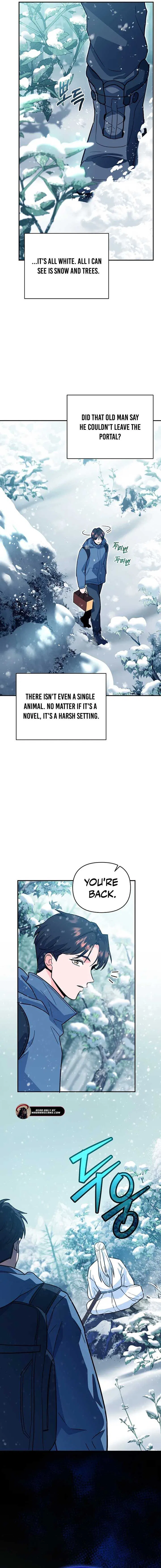 The Academy’s New Swordmaster Chapter 4 – Page 9