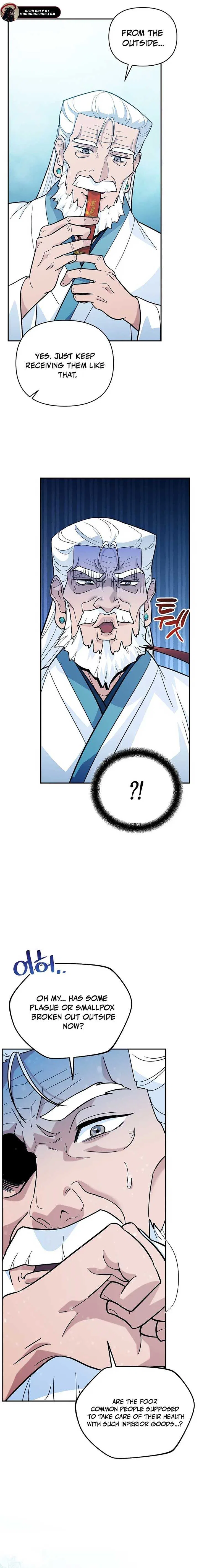 The Academy’s New Swordmaster Chapter 4 – Page 16