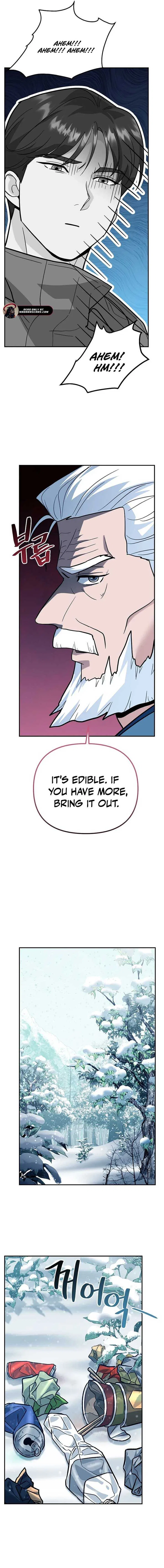 The Academy’s New Swordmaster Chapter 4 – Page 19