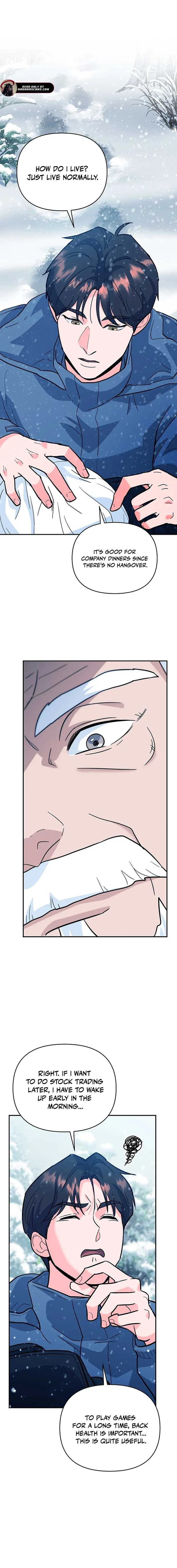 The Academy’s New Swordmaster Chapter 4 – Page 23