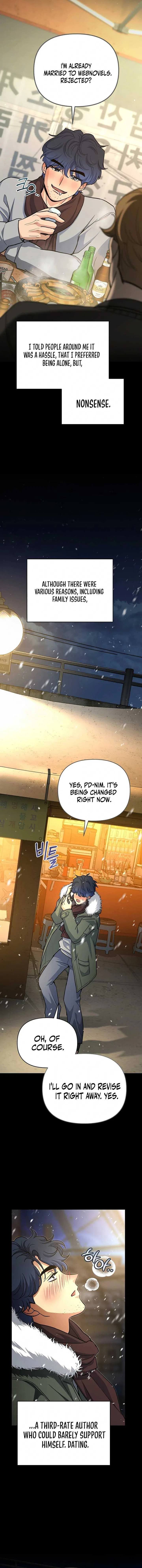 The Academy’s New Swordmaster Chapter 2 – Page 5