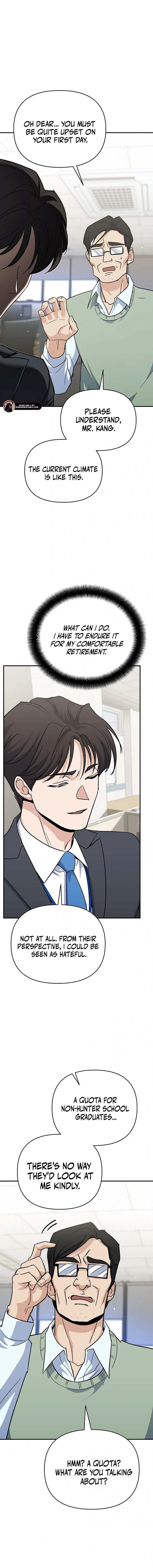 The Academy’s New Swordmaster Chapter 2 – Page 18