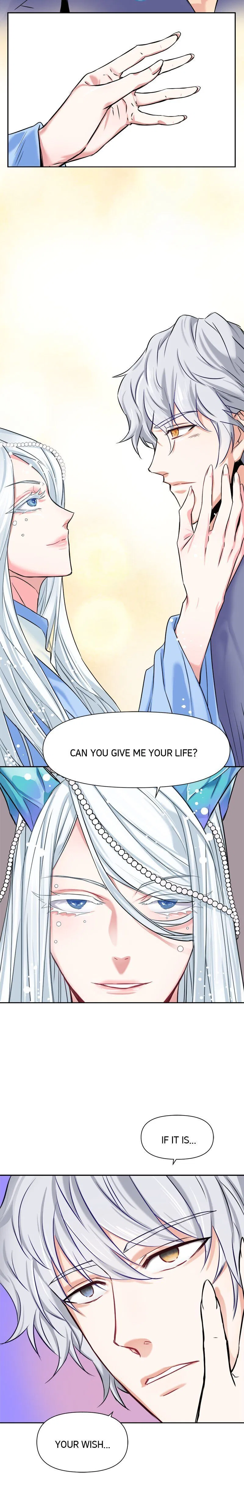 Slave To The Enemy Emperor Chapter 10 – Page 3