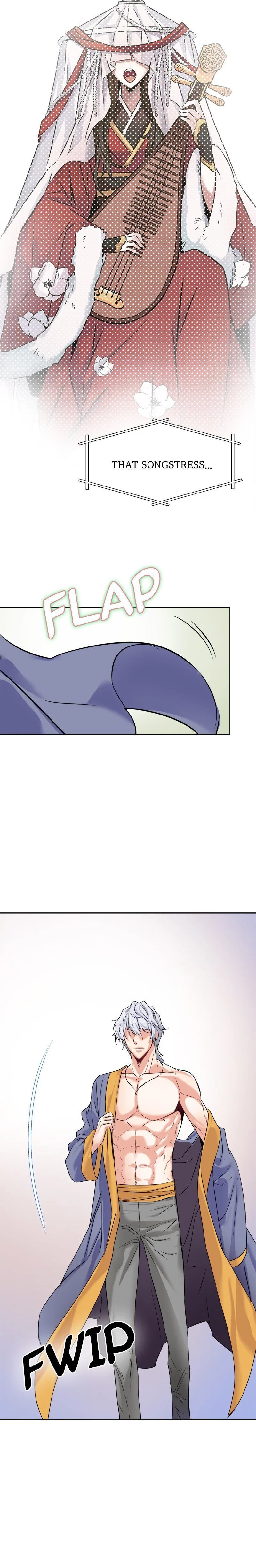 Slave To The Enemy Emperor Chapter 10 – Page 10