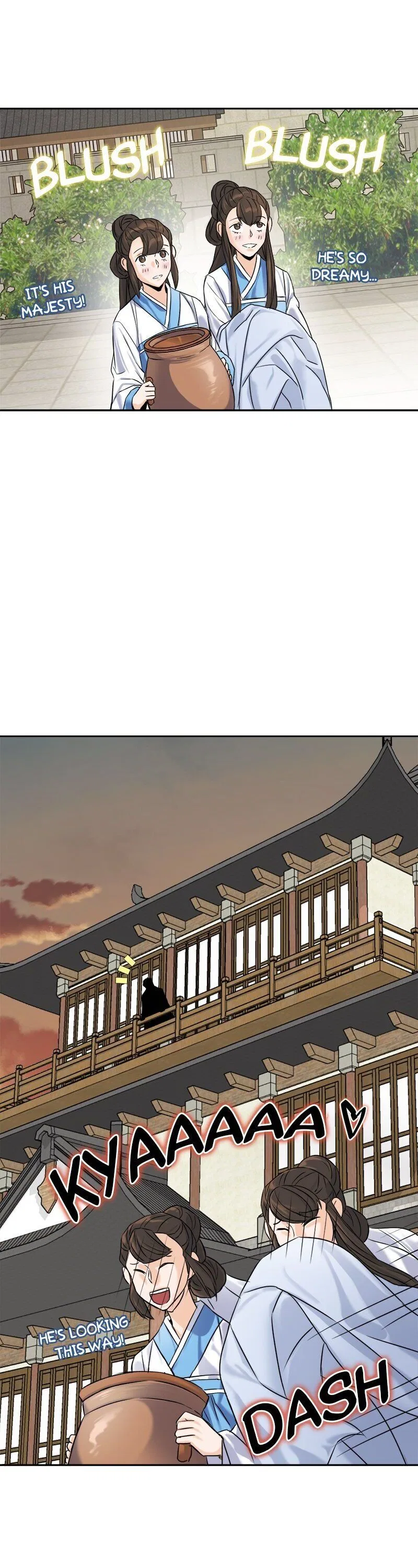 Slave To The Enemy Emperor Chapter 10 – Page 12
