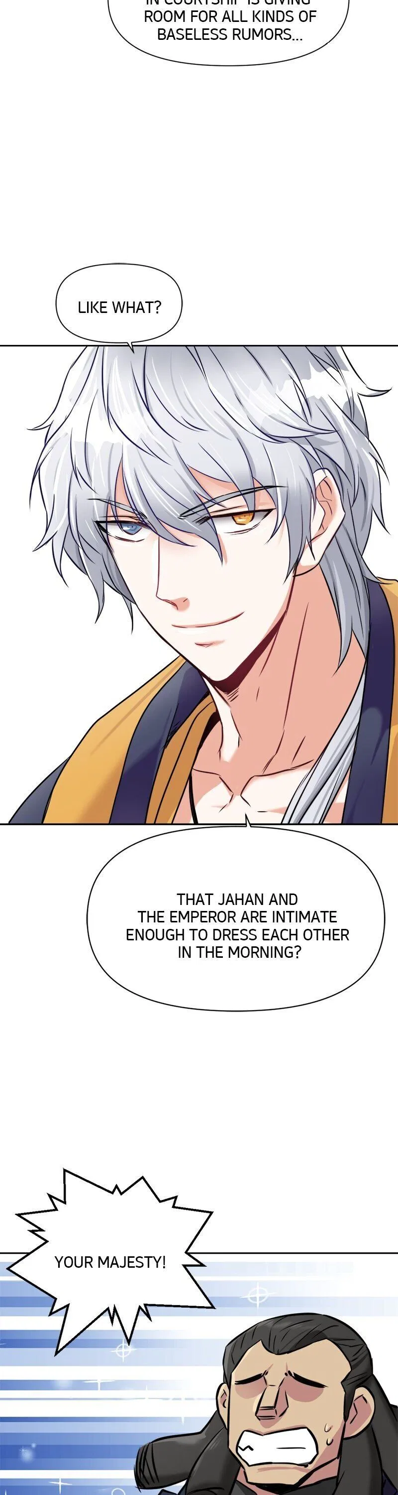 Slave To The Enemy Emperor Chapter 10 – Page 15