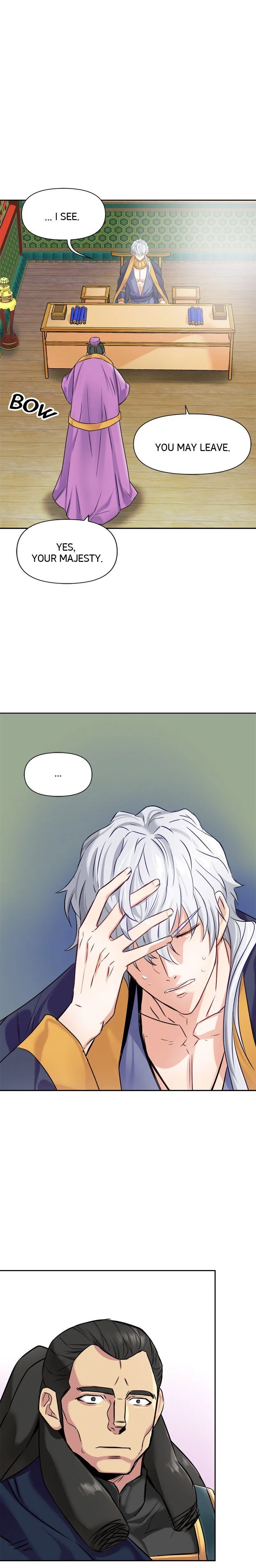 Slave To The Enemy Emperor Chapter 10 – Page 19