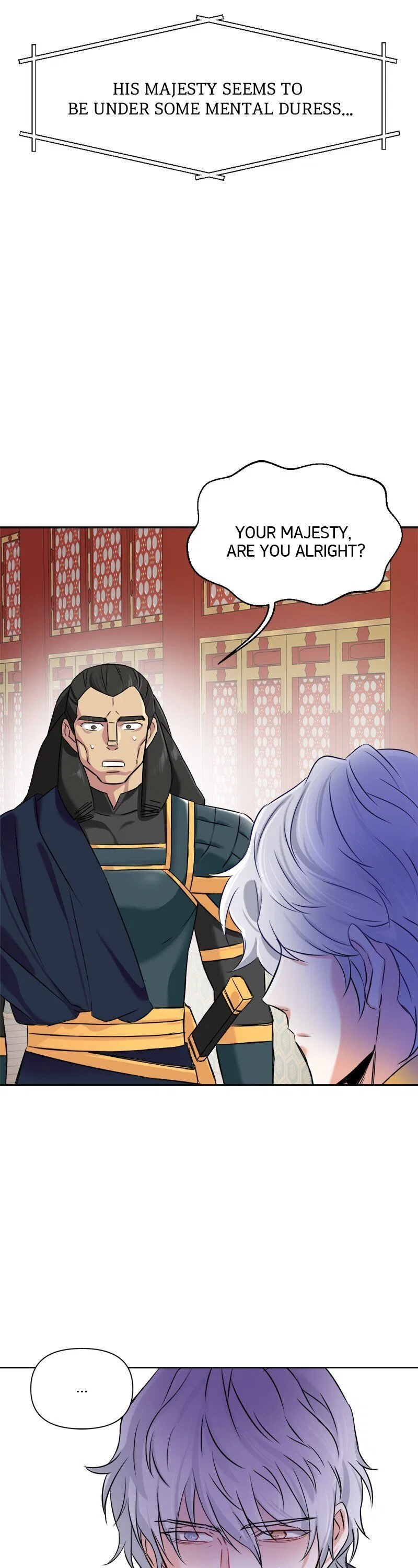 Slave To The Enemy Emperor Chapter 10 – Page 20