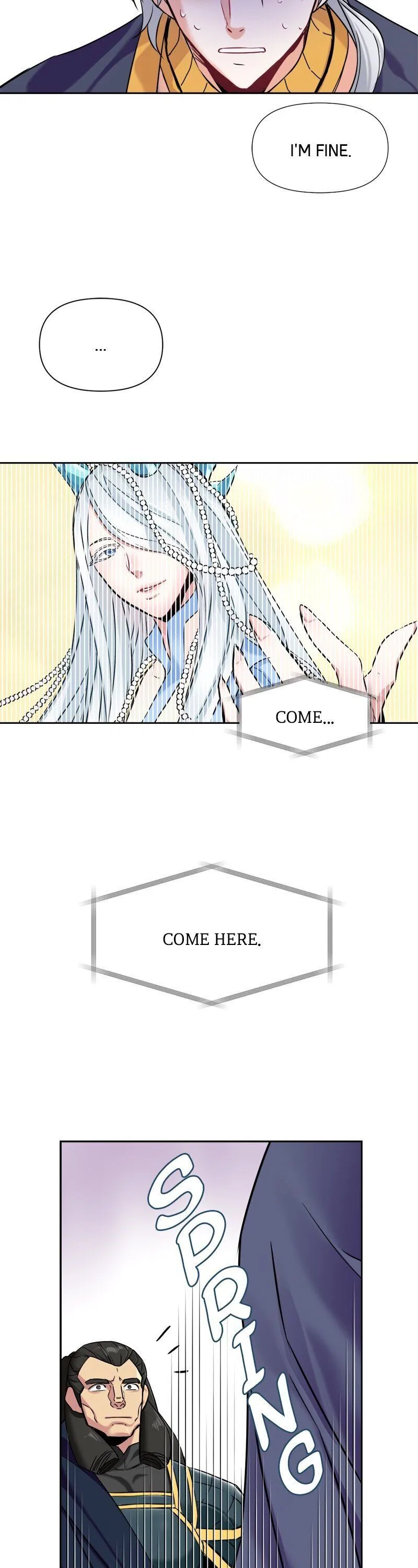Slave To The Enemy Emperor Chapter 10 – Page 21