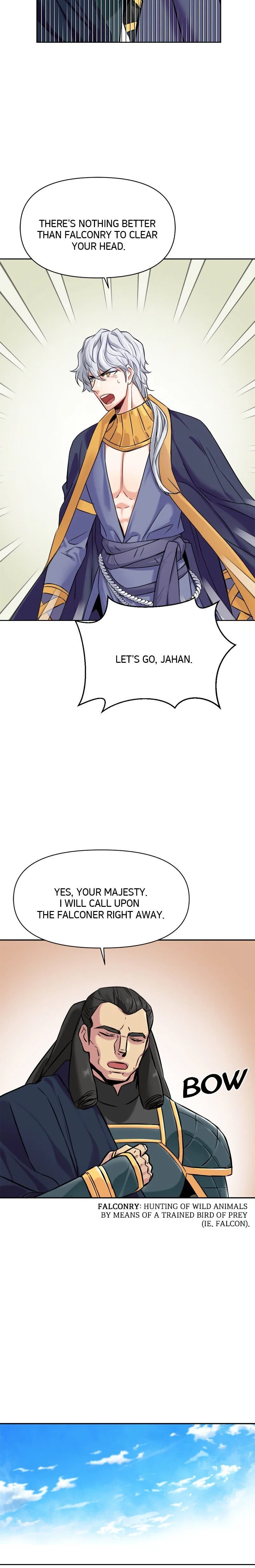 Slave To The Enemy Emperor Chapter 10 – Page 22