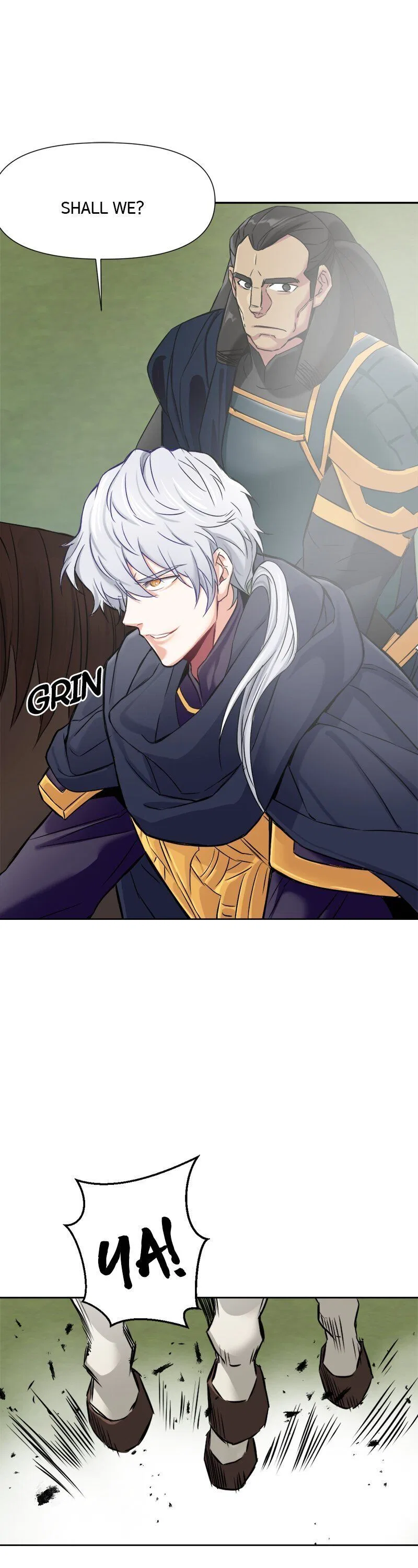 Slave To The Enemy Emperor Chapter 10 – Page 26