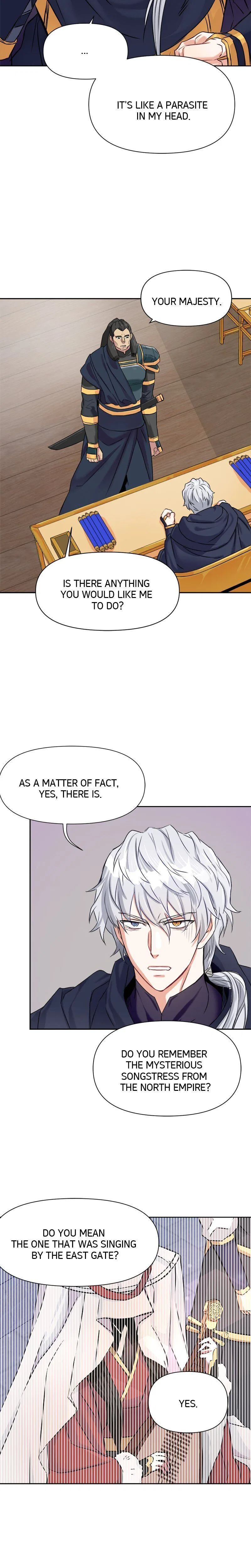 Slave To The Enemy Emperor Chapter 10 – Page 31