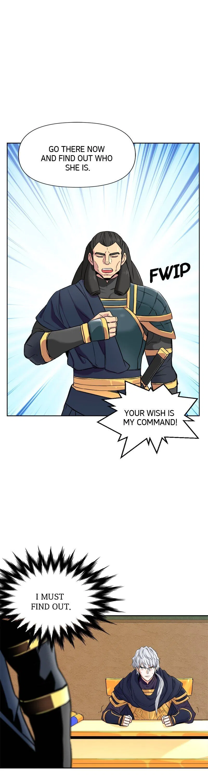 Slave To The Enemy Emperor Chapter 10 – Page 32