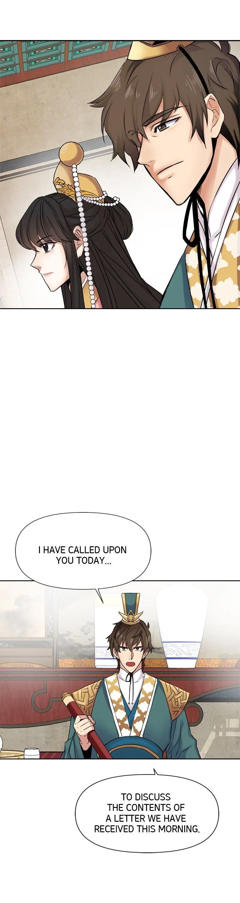 Slave To The Enemy Emperor Chapter 9 – Page 3