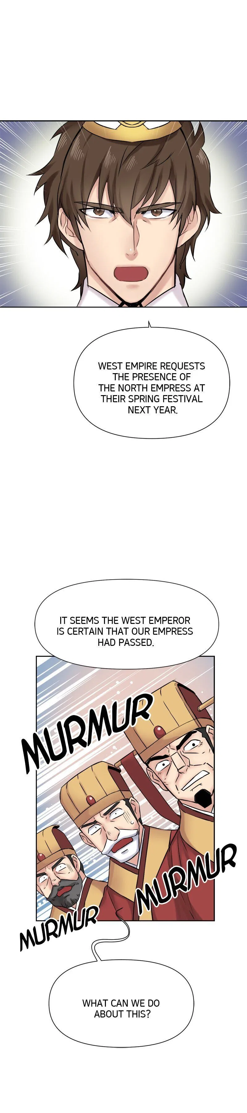 Slave To The Enemy Emperor Chapter 9 – Page 4