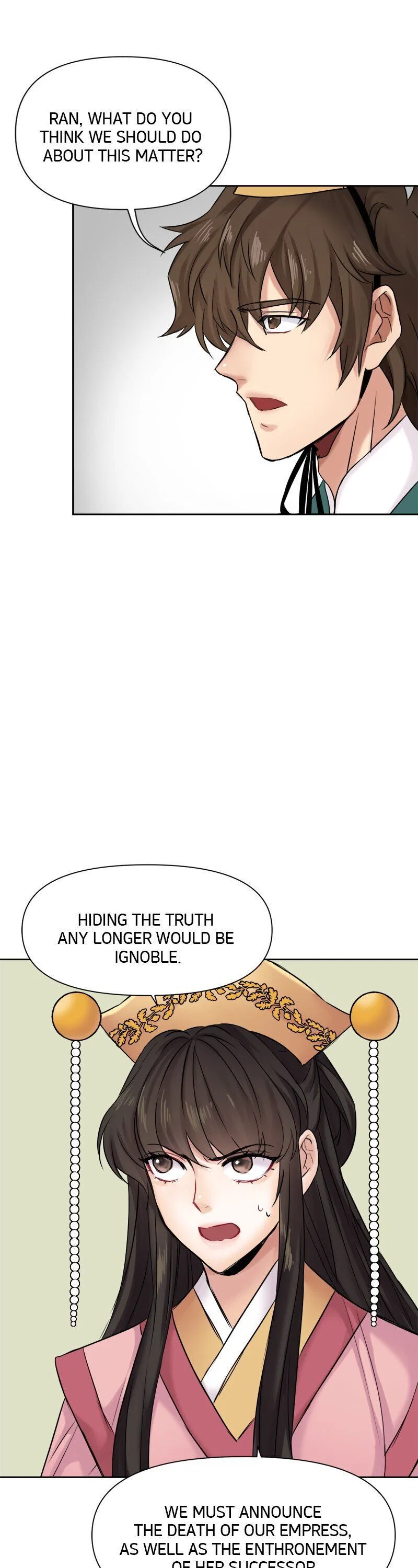 Slave To The Enemy Emperor Chapter 9 – Page 5