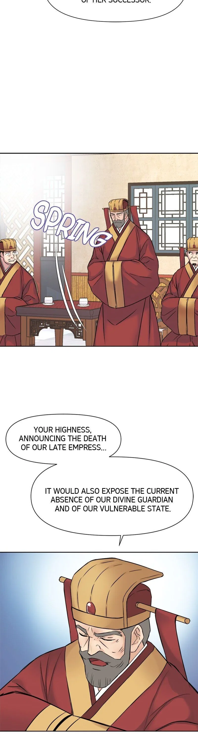 Slave To The Enemy Emperor Chapter 9 – Page 6