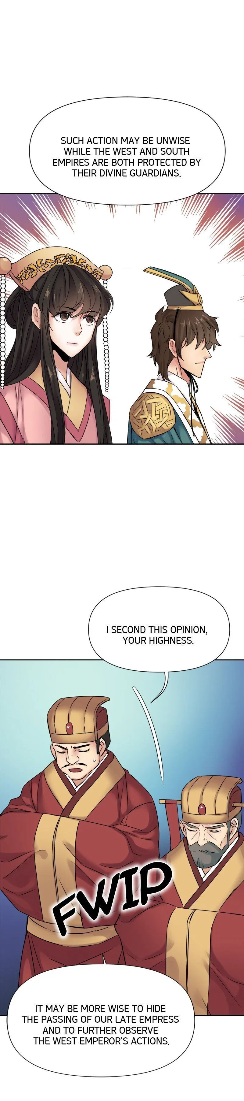 Slave To The Enemy Emperor Chapter 9 – Page 7