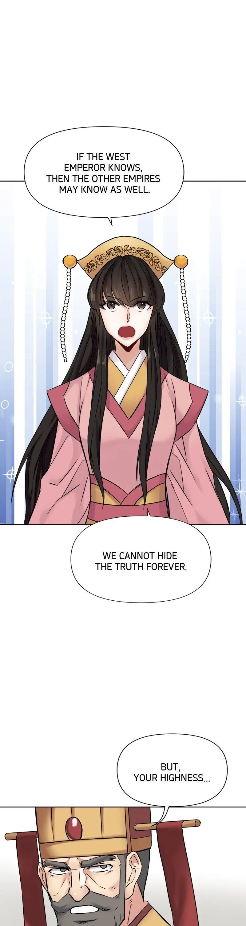 Slave To The Enemy Emperor Chapter 9 – Page 9