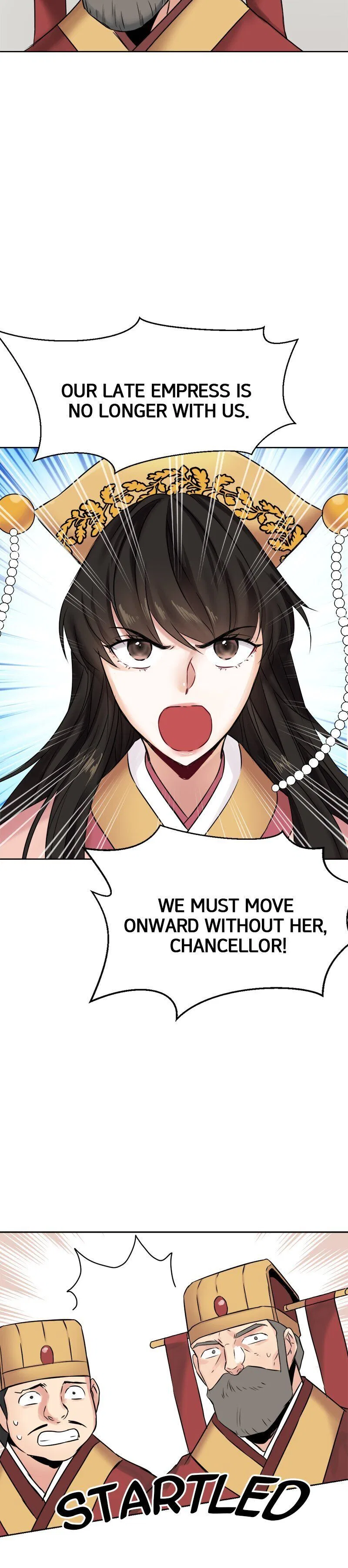 Slave To The Enemy Emperor Chapter 9 – Page 10