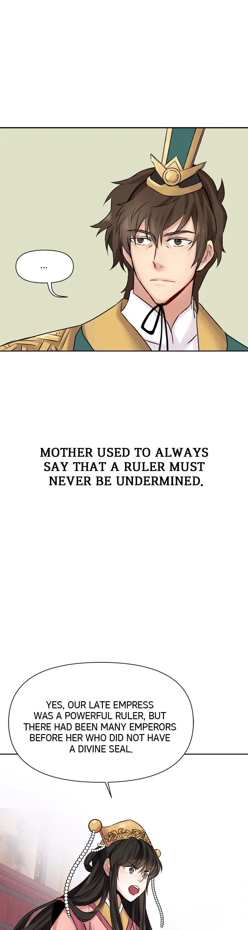 Slave To The Enemy Emperor Chapter 9 – Page 11