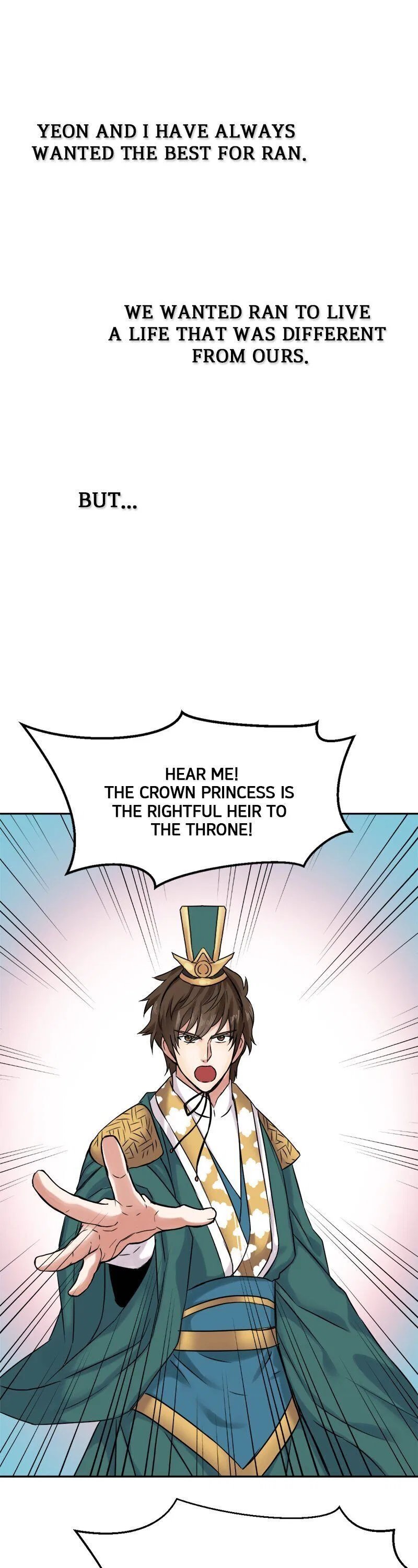 Slave To The Enemy Emperor Chapter 9 – Page 17