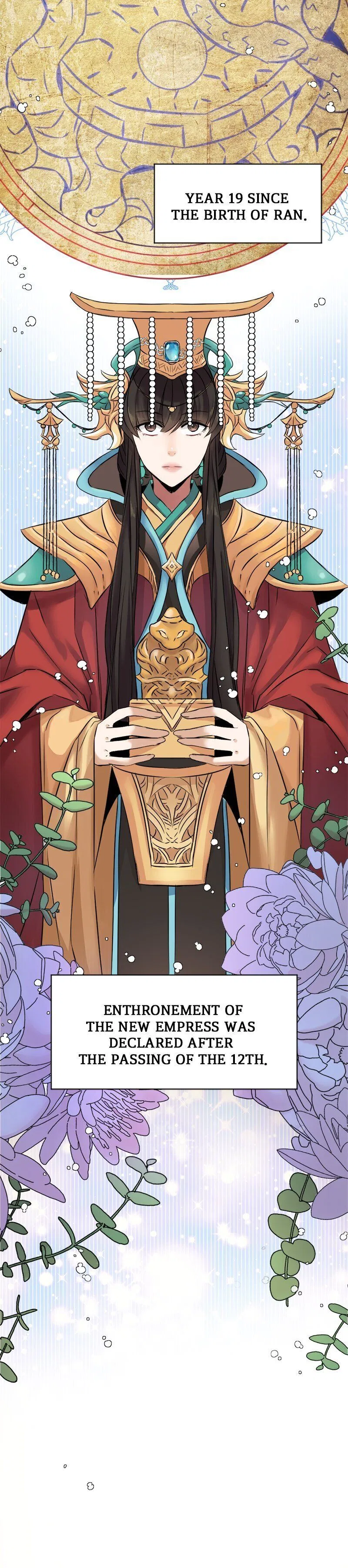 Slave To The Enemy Emperor Chapter 9 – Page 19