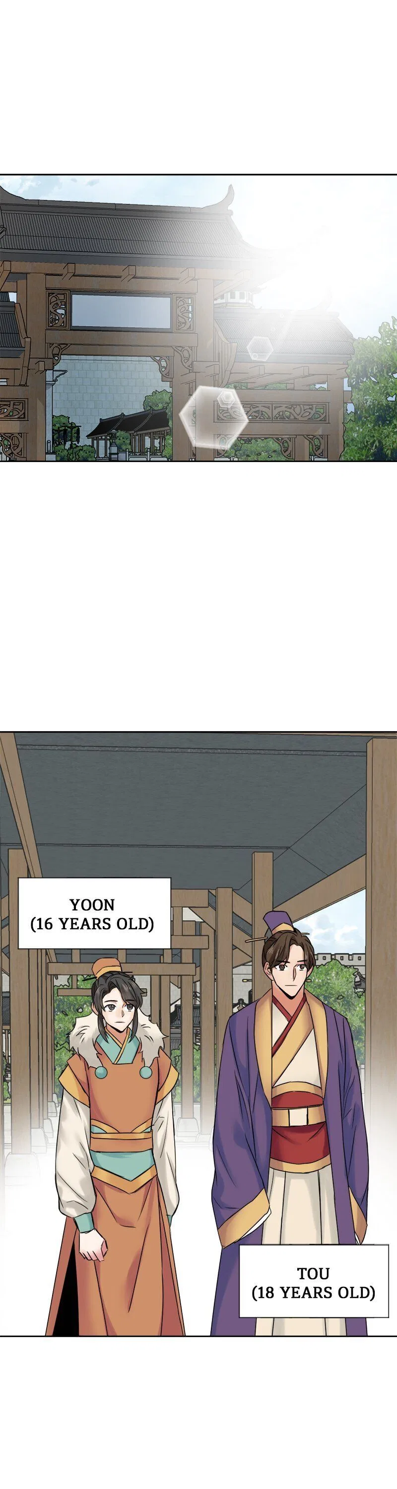 Slave To The Enemy Emperor Chapter 9 – Page 20