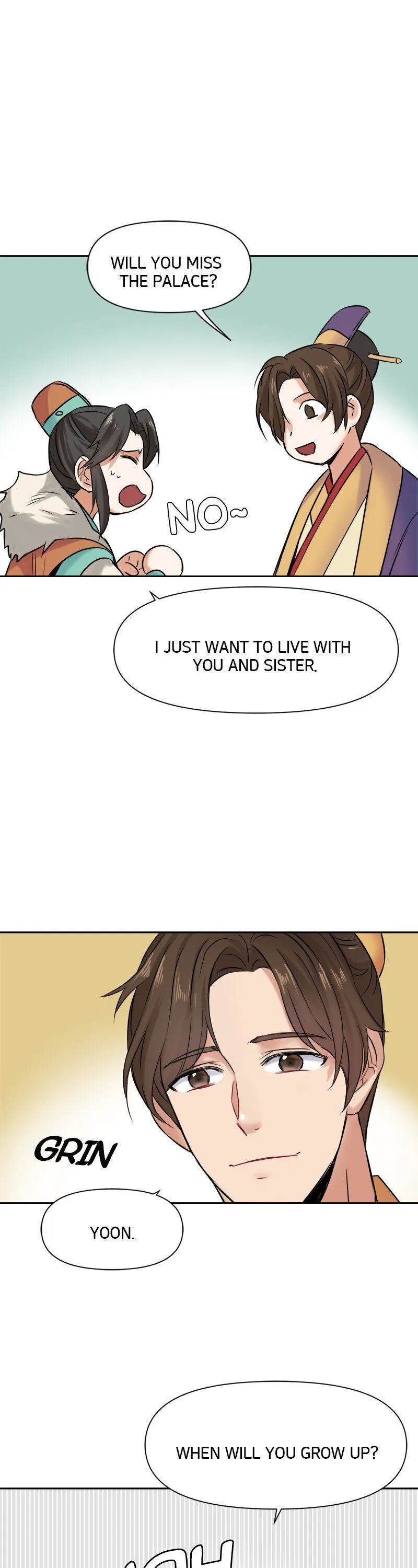 Slave To The Enemy Emperor Chapter 9 – Page 23