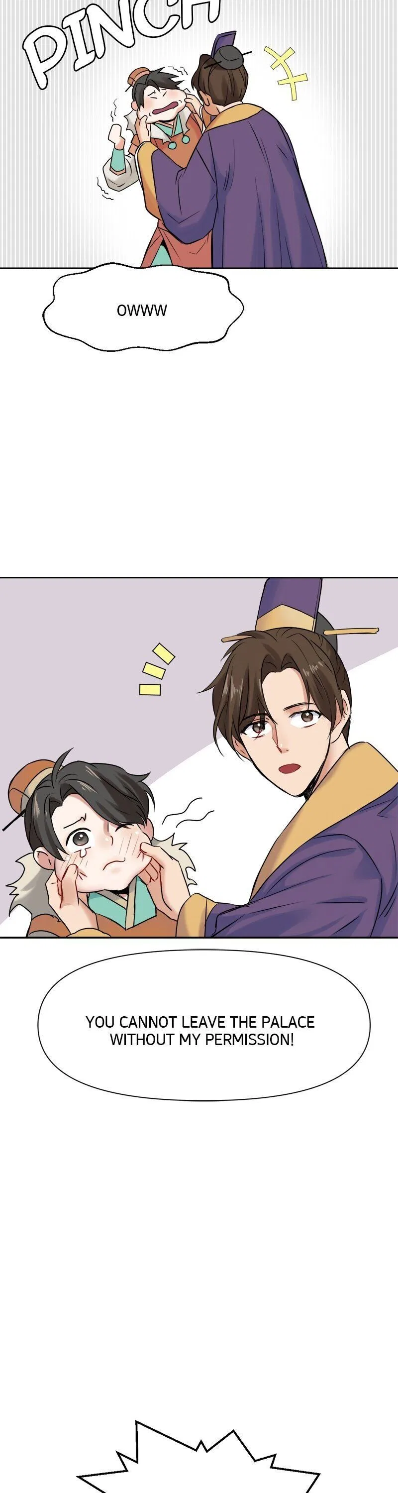 Slave To The Enemy Emperor Chapter 9 – Page 24
