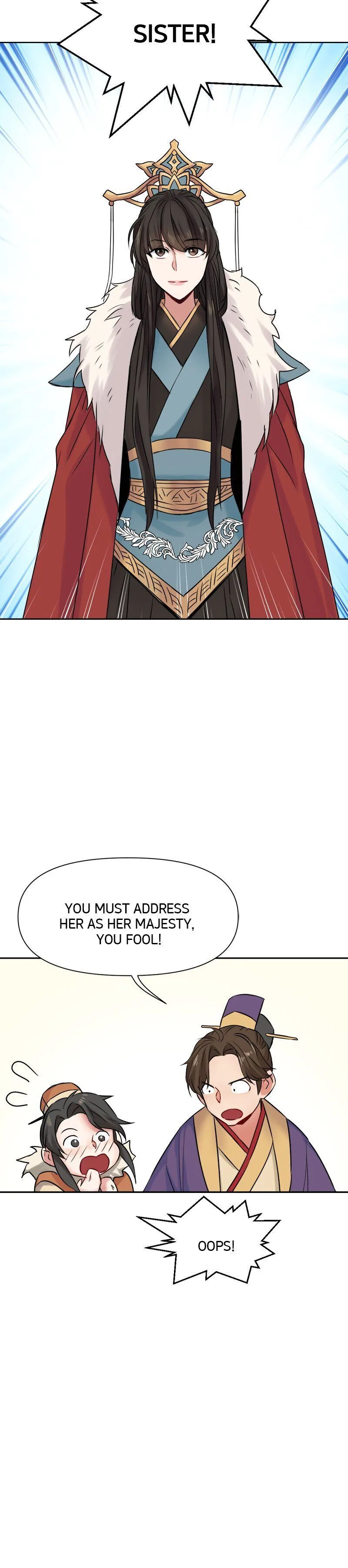 Slave To The Enemy Emperor Chapter 9 – Page 25
