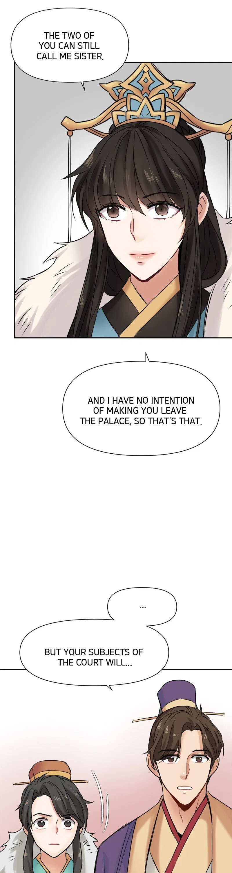 Slave To The Enemy Emperor Chapter 9 – Page 26