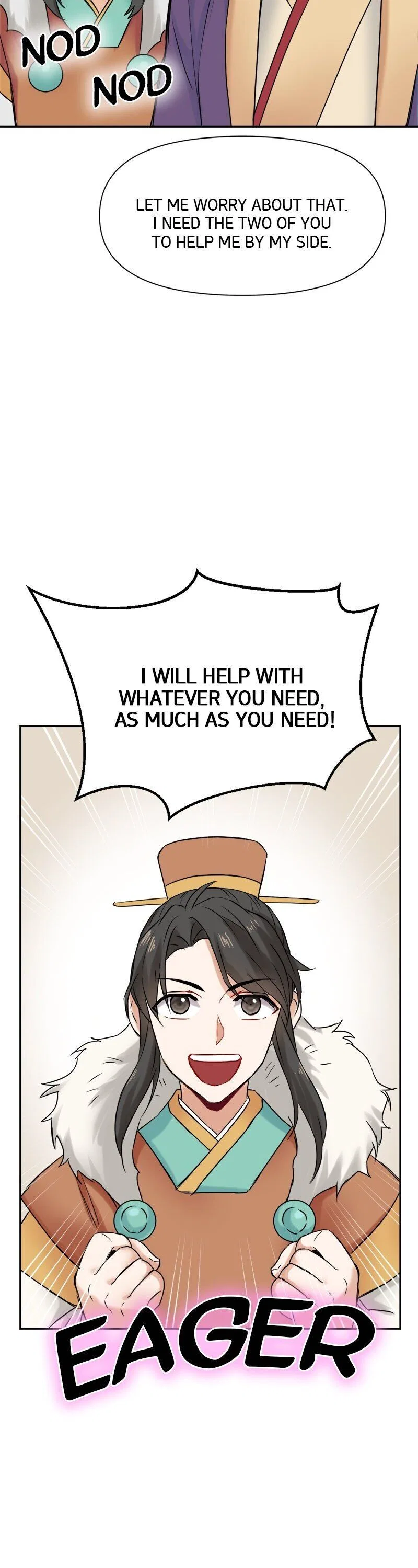 Slave To The Enemy Emperor Chapter 9 – Page 27